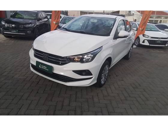 FIAT CRONOS 1.3 FIREFLY FLEX DRIVE MANUAL